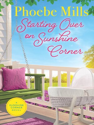 cover image of Starting Over on Sunshine Corner